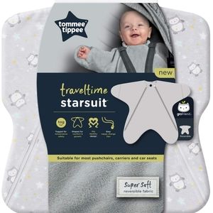 new 2.5 tog bunting sleep sack Star snowsuit stroller car seat
